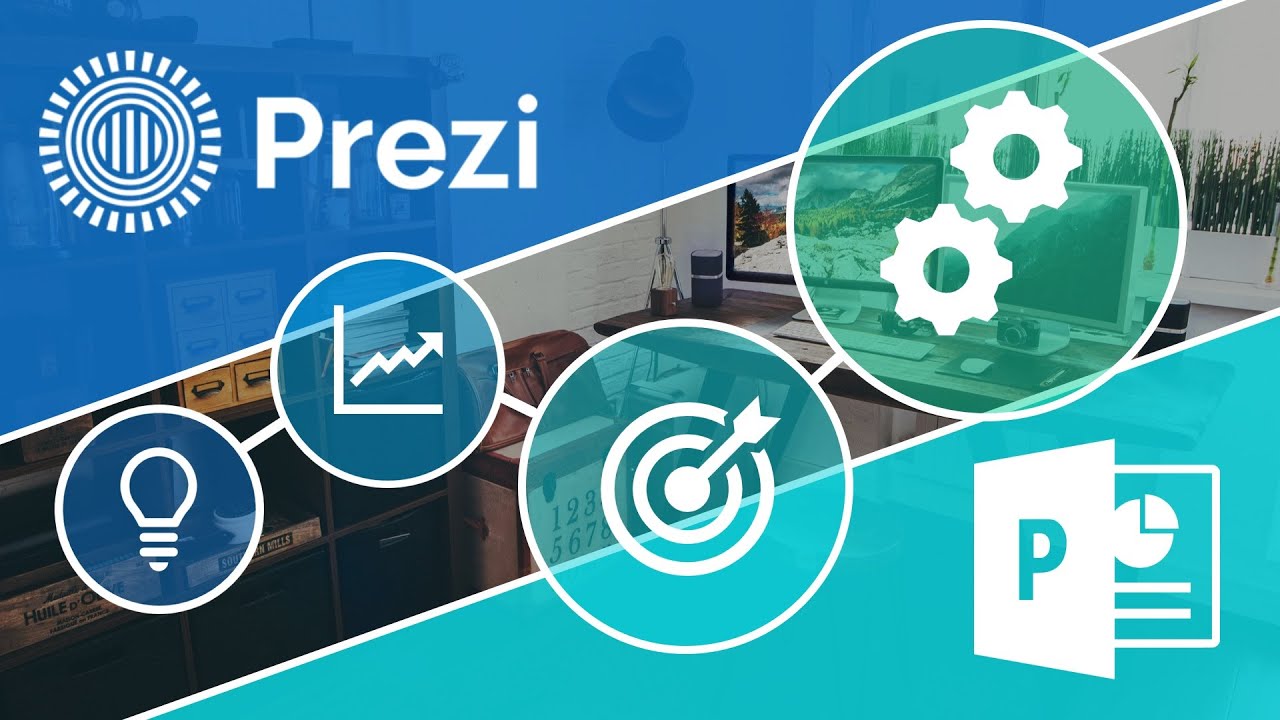 presentation website like prezi