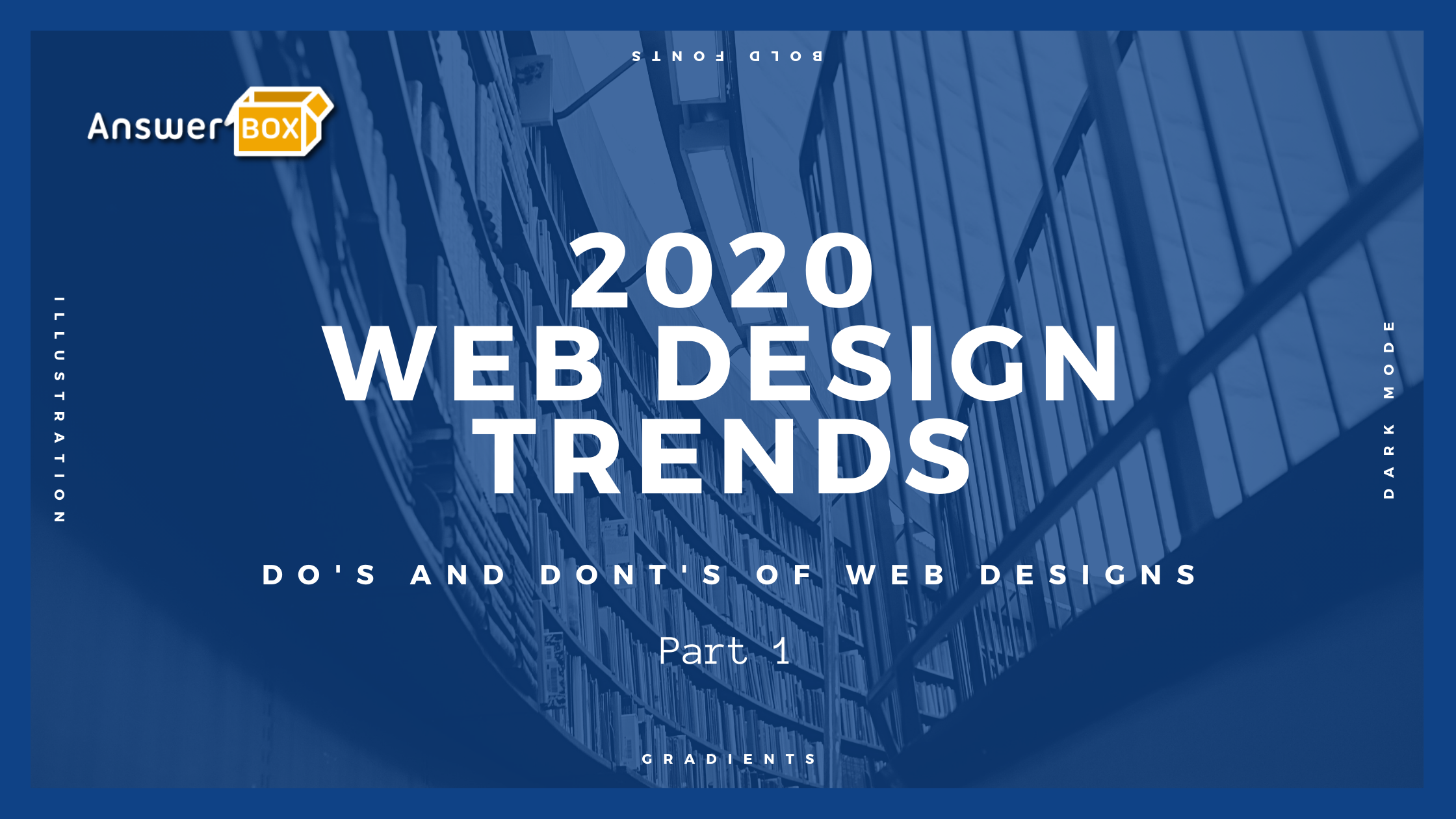 Web Design Trends