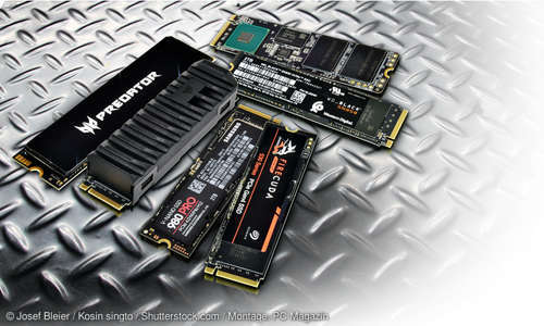 M.2 SSDs in review: Corsair MP 600 Pro XT & Patriot Viper VP4300