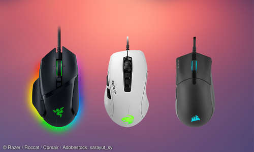 The best gaming mice of 2022: overview and comparison