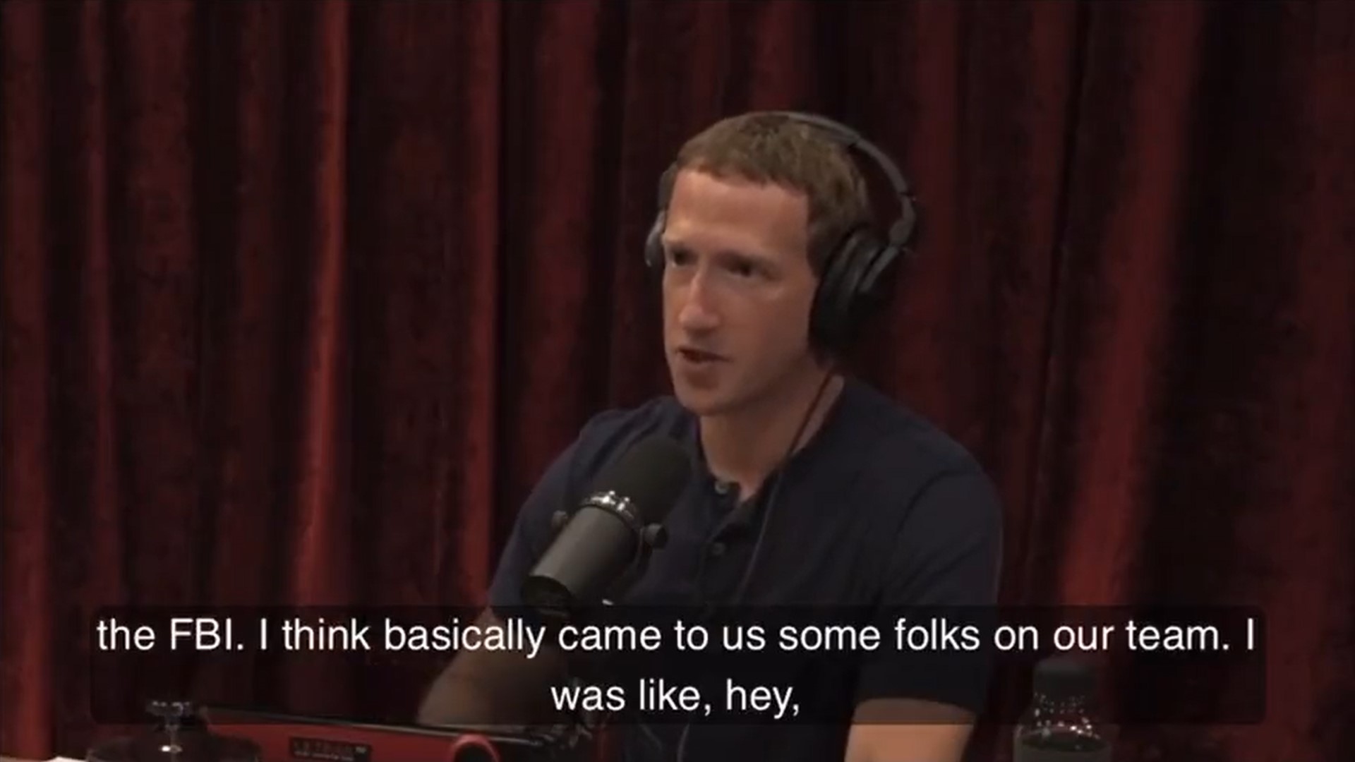 United States: Mark Zuckerberg confesses to having limited the distribution of the article on the laptop of Hunter Biden during the presidential election after a warning from the FBI