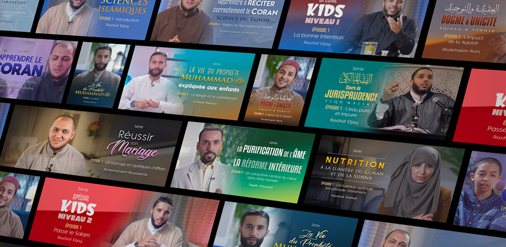 "Neo-Frerismo": behind the scenes of Dini TV, the Netflix of conservative Muslims which has a considerable audience among young people.  A media created by Abdelmonaim Boussenna and Rachid El Jay, now based in Dubai