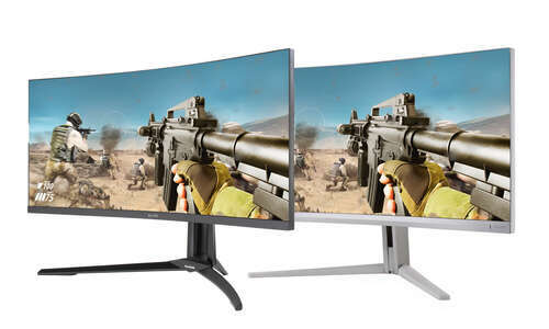 HDR-Gaming monitors in comparison: Viewsonic vs. Philips