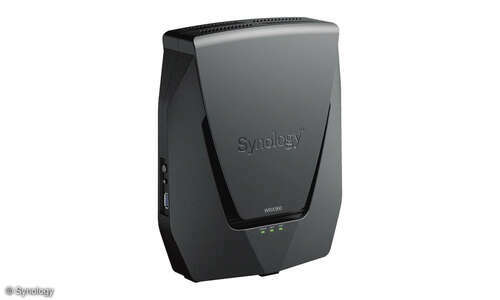 Synology WRX560 review - connect living