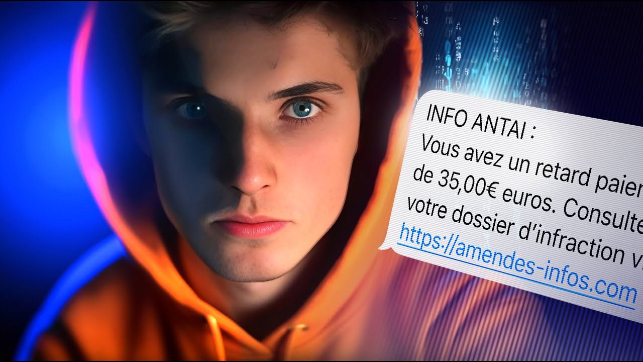 YouTuber Micode: “I infiltrated a network of SMS scammers”