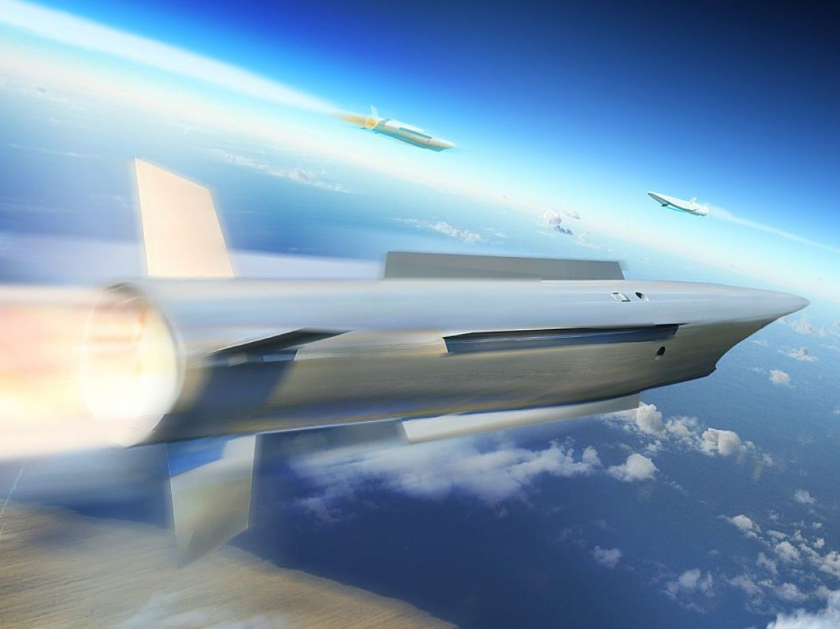 Hypersonic missiles: France carries out a first successful test